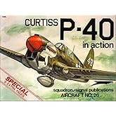 Curtiss P-40 in Action - Aircraft No. 26