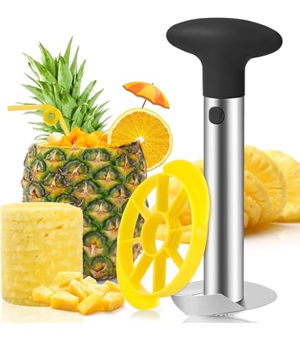 How to Clean Pineapple Corer: Quick & Easy Tips for Sparkling Results