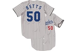 TIFIYA 50/17 Stripes Baseball Jersey Shirts for Fans