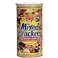 Hapi Snacks, Mixed Crackers, 6 Oz