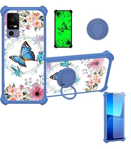 Phone ケース40個 motorola edge 40ケース 強化ガラスケース モトローラ エッジ 40