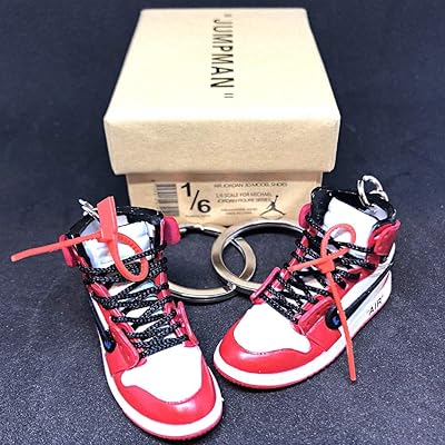 off white air jordan 1 chicago box