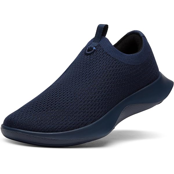 Allbirds Tree Dasher Relay - Tenis para Mujer, Deep Navy Allbirds Tree Dasher Relay - Tenis para Mujer, Deep Navy