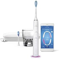 Philips Sonicare DiamondClean Smart 9350 Rechargeable Electric