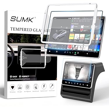 AtFoliX Screen Protector Compatible With FiiO X7 Mark II Screen Protection Film, Anti-reflective And Shock-absorbing FX Protector Film (3X - View #8