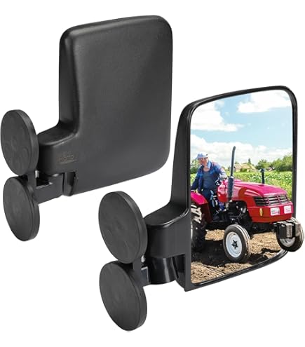 Amazon.com: Kubota Track Loader Mirror Kit - fits SLV75 and SLV90