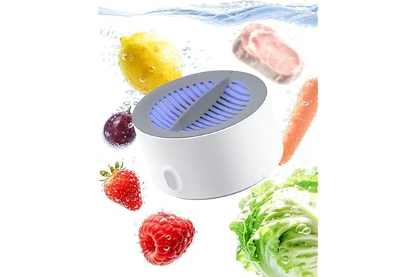 puriproduce Fruit and Vegetable Washing Machine