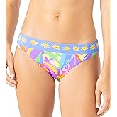 Roxy Women's Bikini Bottoms – UPF 50+, Quick-Dry, Stretch Fabric, Swimsuit Bottoms, Surf & Beachwear