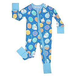 Little Sleepies Pajamas for Baby Boys