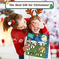 Advent Calendar 2025, Animal World 24 Days
