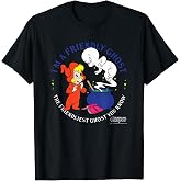 Casper The Friendly Ghost Halloween Friendliest T-Shirt