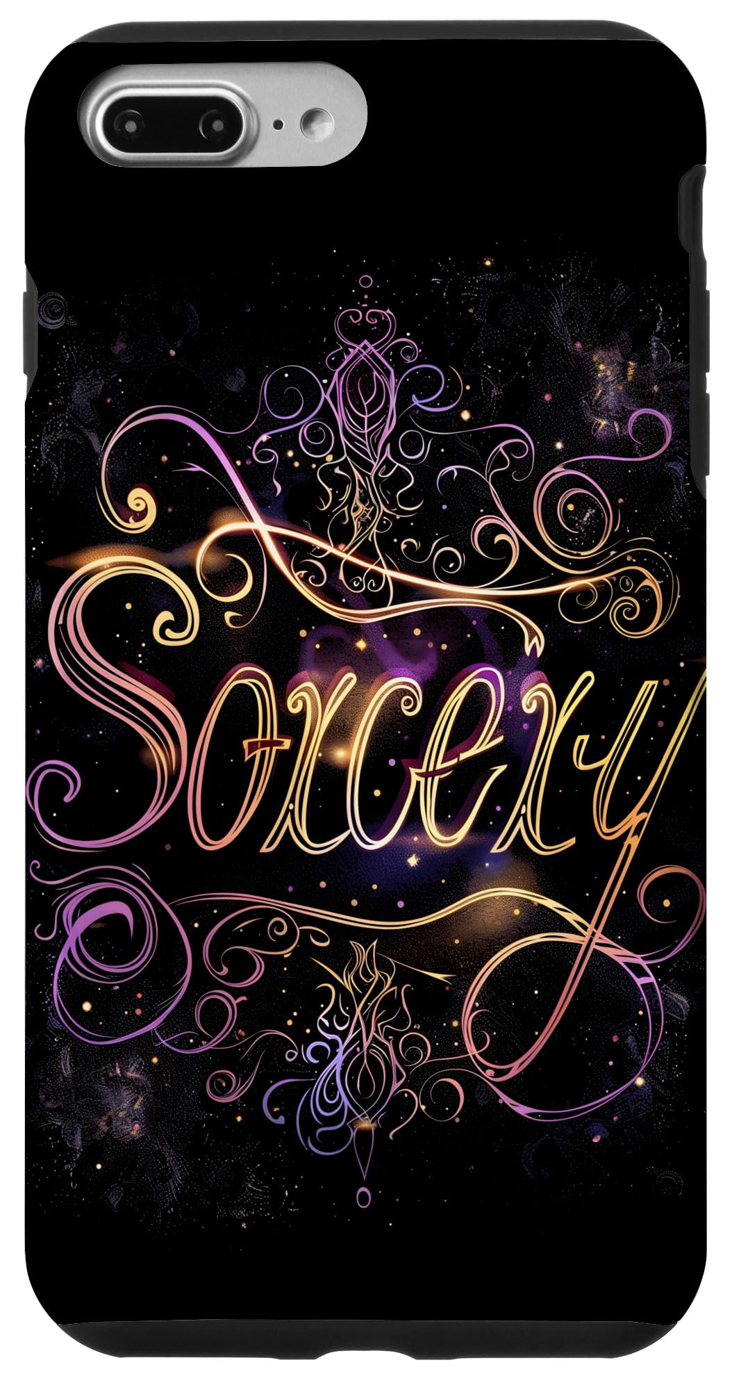 iPhone 7 Plus/8 Plus Sorcery: a realm of enchantment for Sorcerer, Mages, Wizards Case