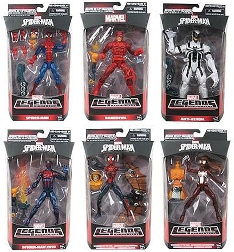 figuras de accion marvel legends