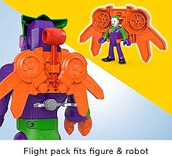 Fisher-Price Imaginext DC Super Friends Robot
