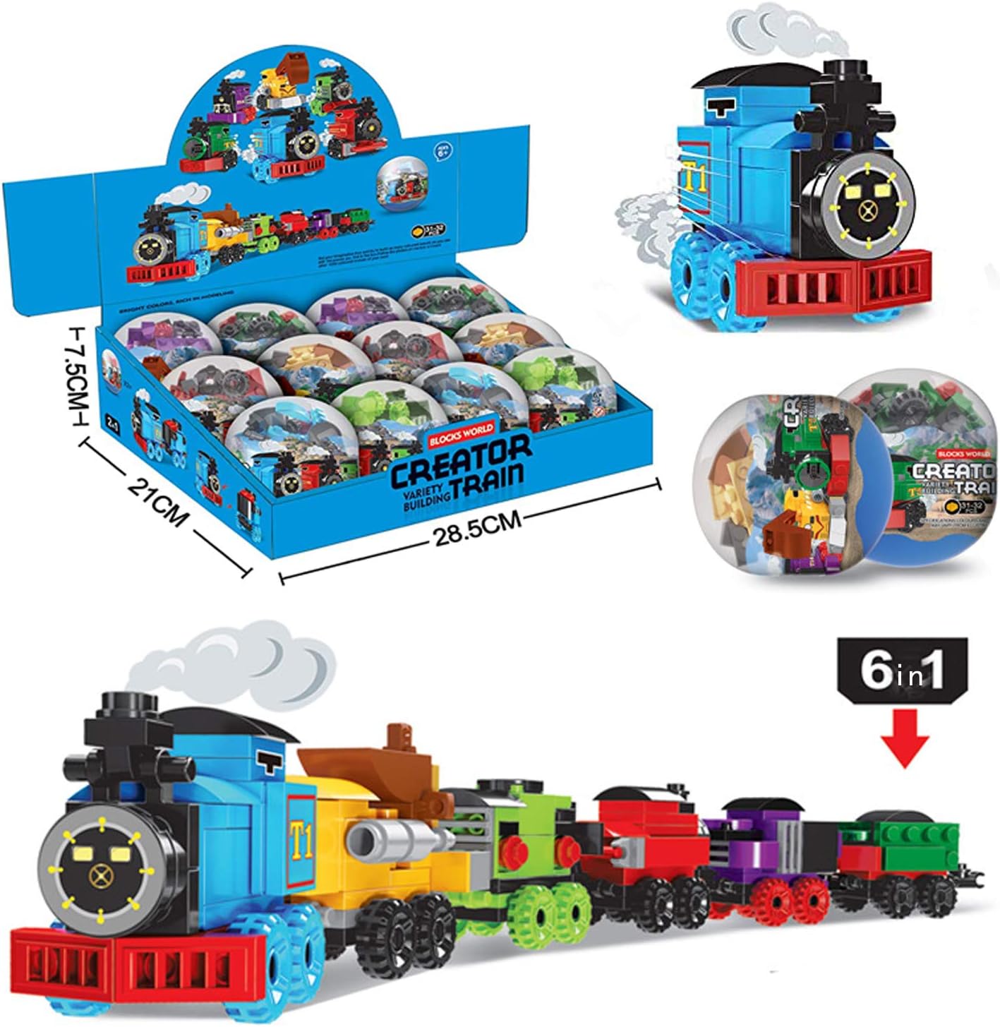 children's train sets