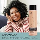 Sunny Isle Pure Chebe Hydrating Shampoo 12oz Anti-Breakage Jamaican Black view 5