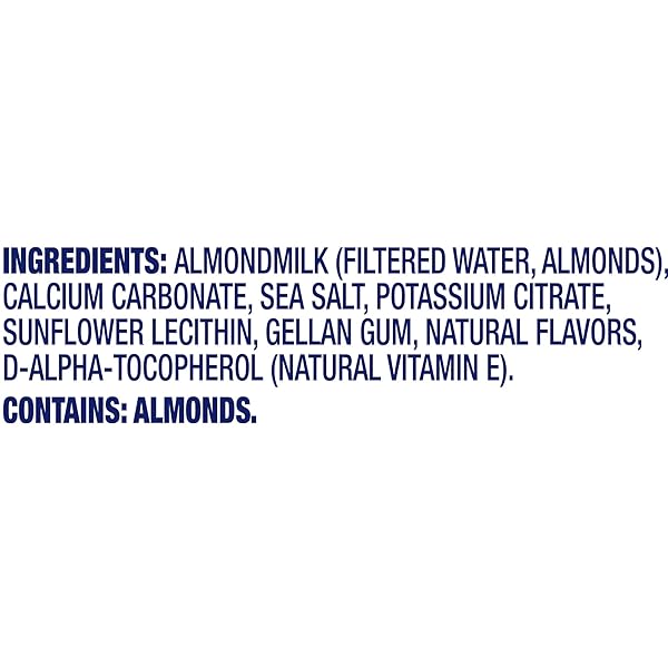 ALMOND BREEZE DAIRY FREE ALMONDMILK, UNSWEETENED ORIGINAL, 32 FL OZ