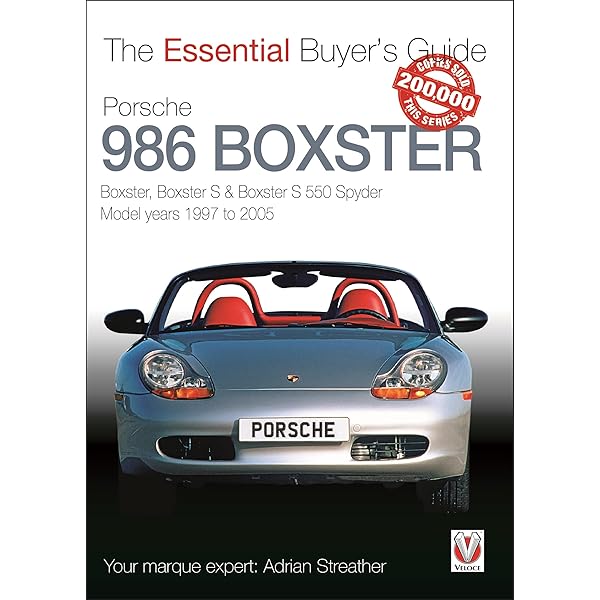Porsche Boxster Service Manual: 1997-2004 Boxster, Boxster S