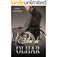 Além do Olhar (Portuguese Edition) book cover