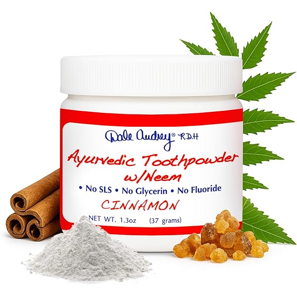 Amazon.com: Fresh Teeth ; Asian Traditional Tooth Powder for