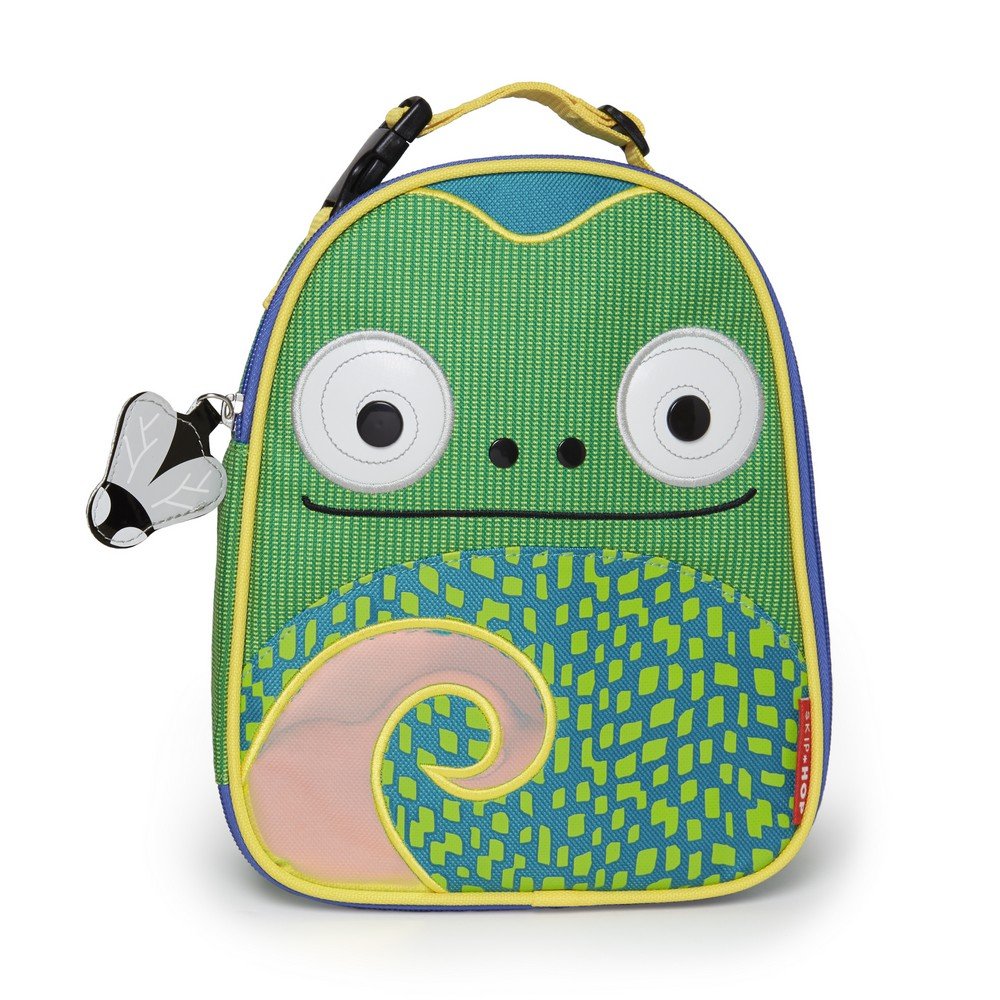 skip hop cow lunch box