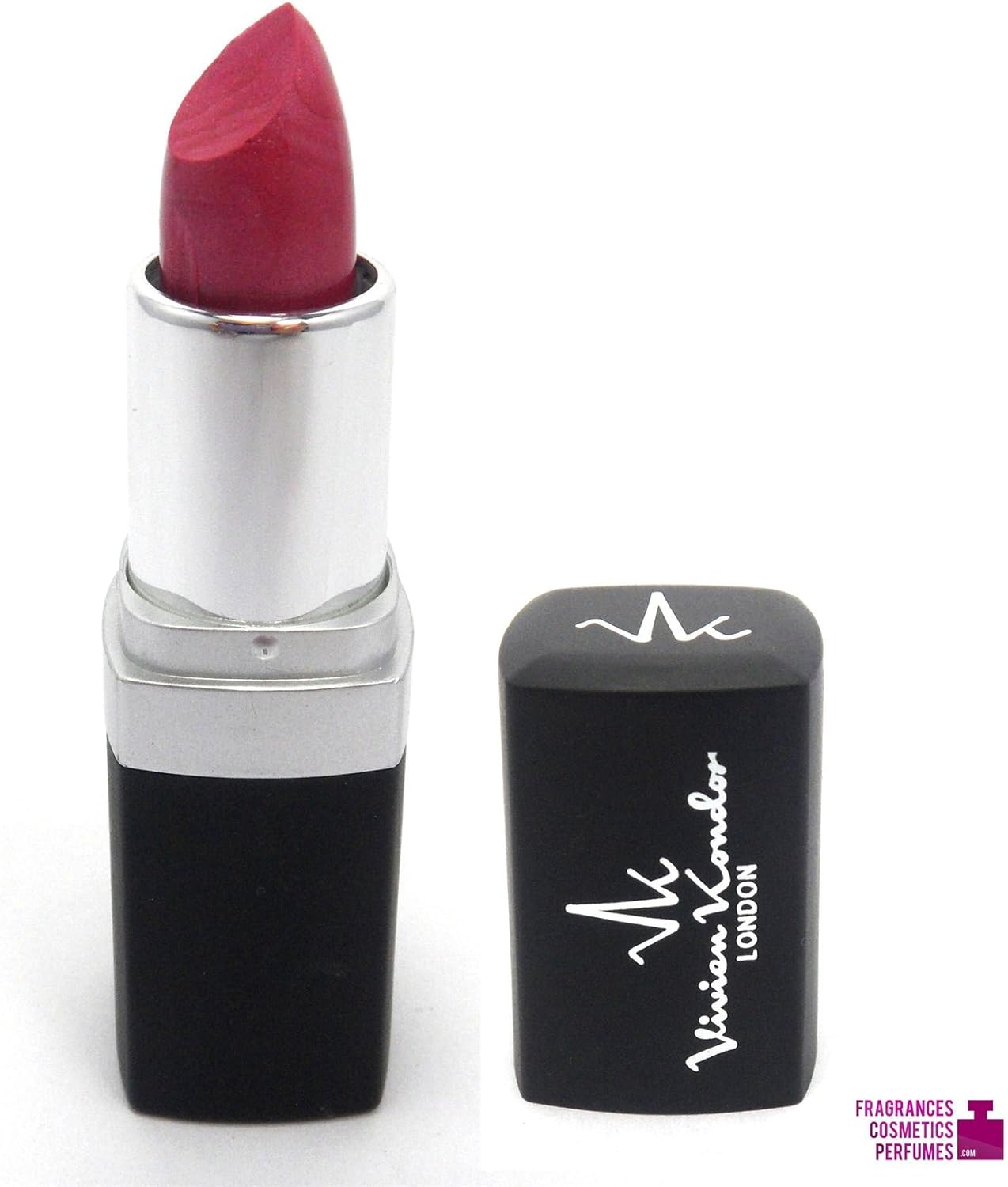 Halal Lipsticks Vivien Kondor Vegan Friendly (18 Raisin)