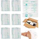 Foam Bag For Shipping, 6PCS 20"x24" Expanding Foam for shipping Instant Pack Quick Expanding Foam Packaging Bags, Packing, Mailing and Shipping Solutions