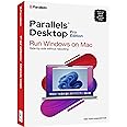 Parallels Desktop 20 for Mac Pro Edition | Run Windows on Mac Virtual Machine Software | Authorized by Microsoft | 1 Year Subscription [Mac Key Card]
