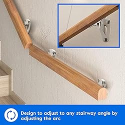 HOME MASTER HARDWARE Handrail Stair