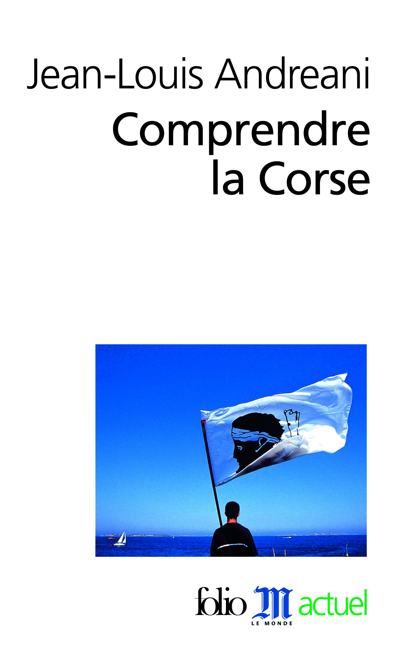 Amazonfr Comprendre La Corse Jean Louis Andreani Jean - 