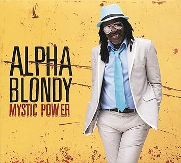 Alpha Blondy Mystic Power Amazon Com Music