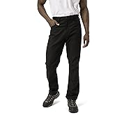 CAT Workwear Men's Caterpillar Double Front Stretch Canvas Pant Straight Fit