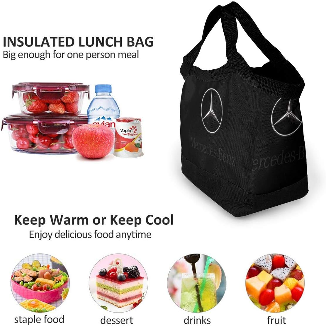 mercedes benz cooler bag