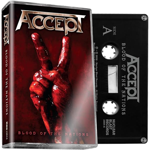 ACCEPT - Breaker - Amazon.com Music