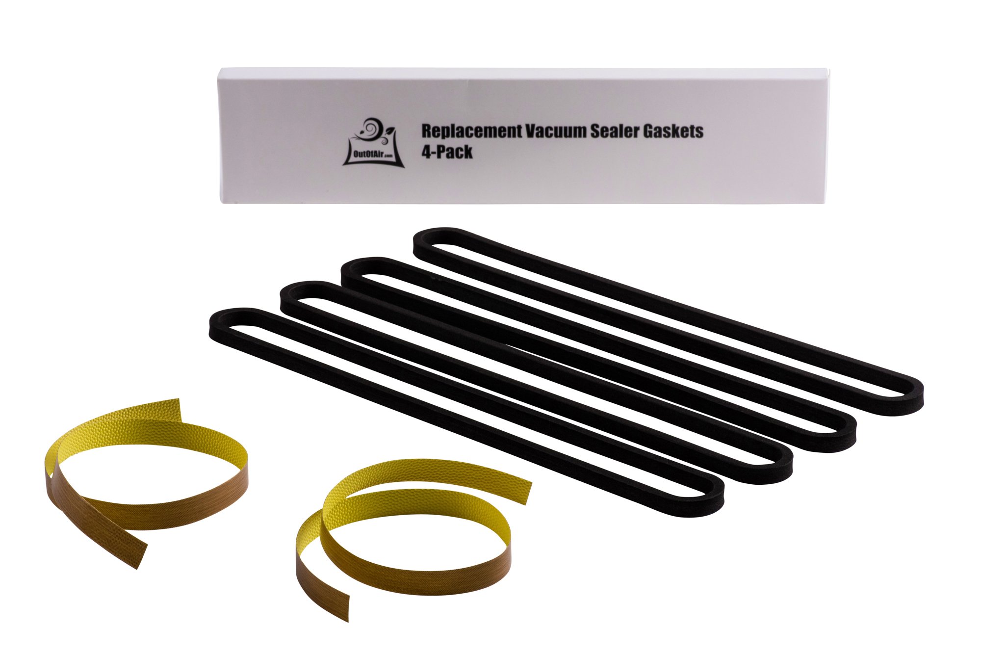 Repair Kit for FoodSaver Upper/Lower Gasket, Heat Strip Replacement