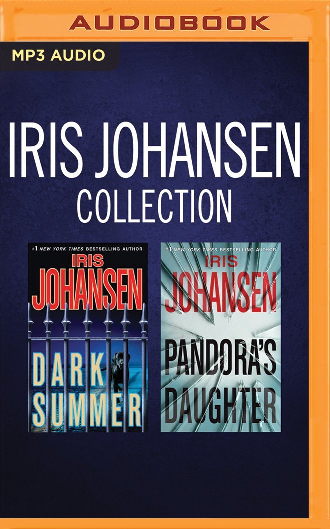 Iris Johansen Collection Pandora S Daughter Dark Summer Johansen Iris Bean Joyce Van Dyck Jennifer 9781522610687 Amazon Com Books