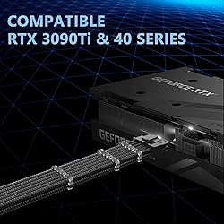SYBECHATF RTX 4090 4080 4070TI 16Pin(12+4) to
