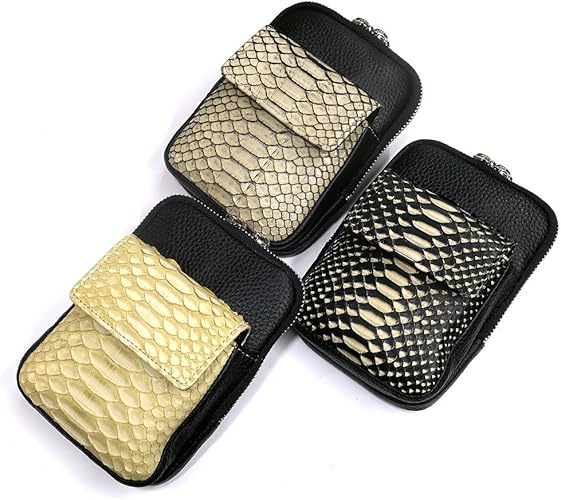 Amazon Co Jp Ze1300 ベルトポーチ 革 メンズ 蛇革 パイソン 牛革 レザー ウエストポーチ ゼブラ 各色 ブラック ベージュ ゴールド ゴールド シューズ バッグ Amazon Co Jp Ze1300 ベルトポーチ 革 メンズ 蛇革 パイソン 牛革 レザー ウエストポーチ ゼブラ 各色 ブラック ベージュ ゴールド ゴールド シューズ バッグ