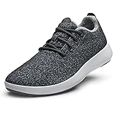 Allbirds Women’s Wool Runner Mizzle Water-Repellent Breathable Casual Walking Sneakers Made with Eco-Friendly Merino Wool