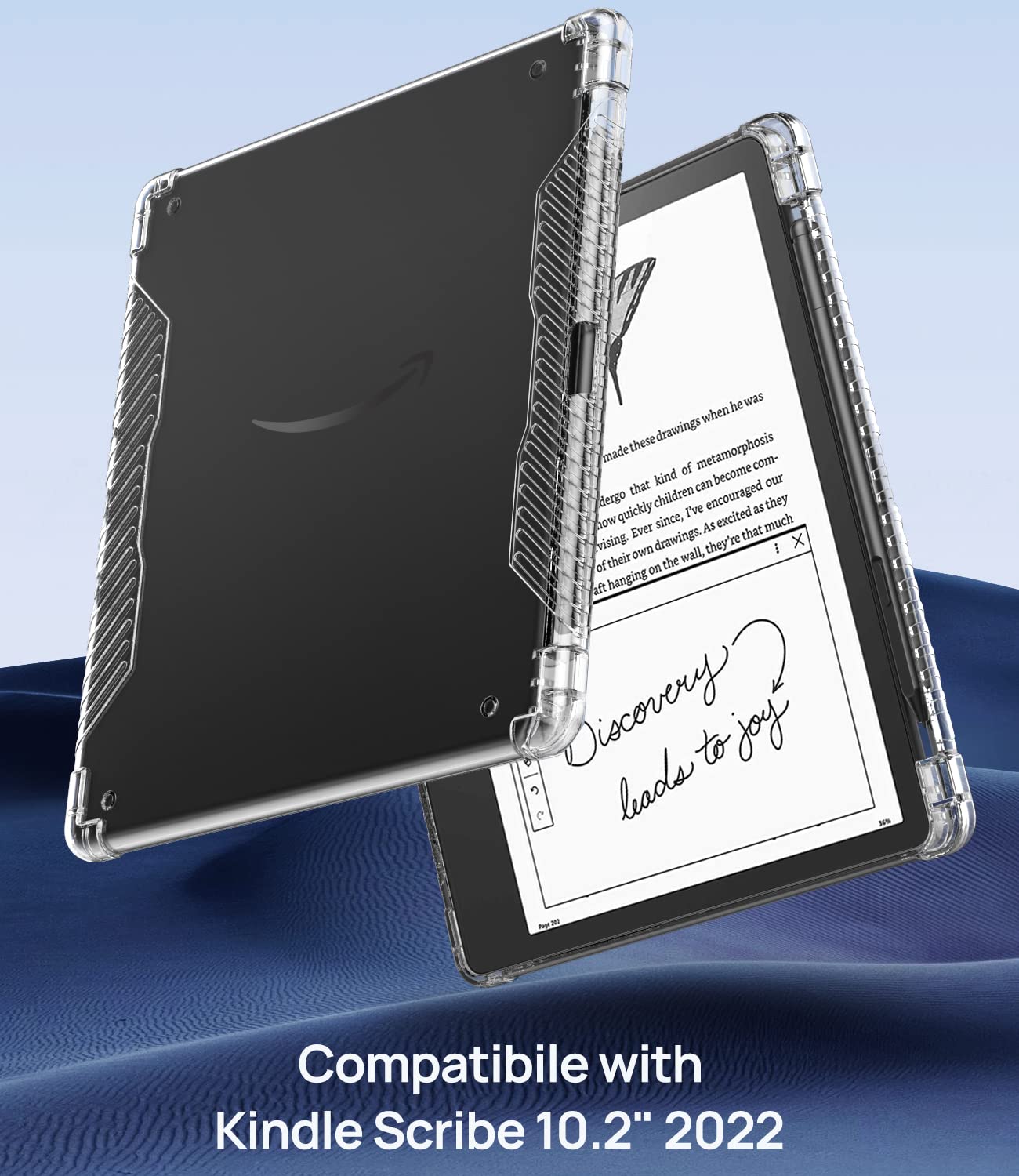 MoKo Case Compatible with 10.2