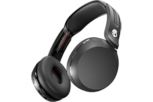 Skullcandy Icon 180 Wireless On-Ear Bluetooth Headphones, Up to 50 Hours Battery, Lightweight and Travel Ready, Secure Fit, S