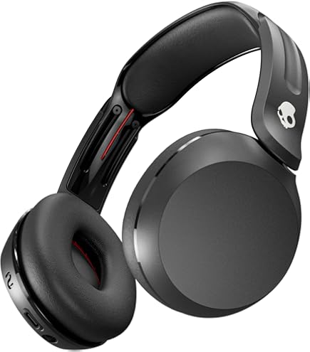 Amazon.com: Skullcandy Icon Wireless On-Ear Headphone - Black