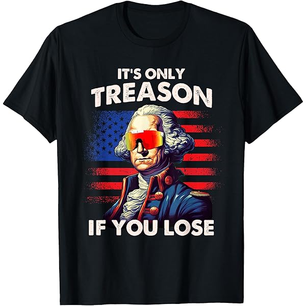 Amazon.com: Stay strapped or get clapped, George Washington