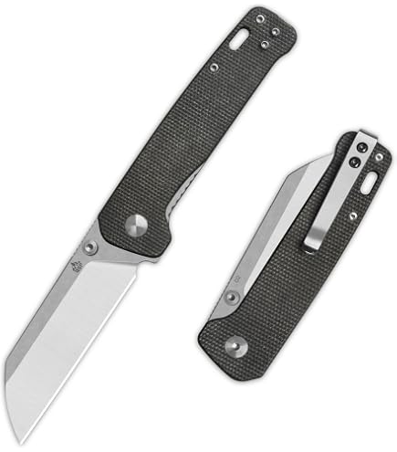 QSP Penguin Glyde Folding Pocket Knife, 3.06