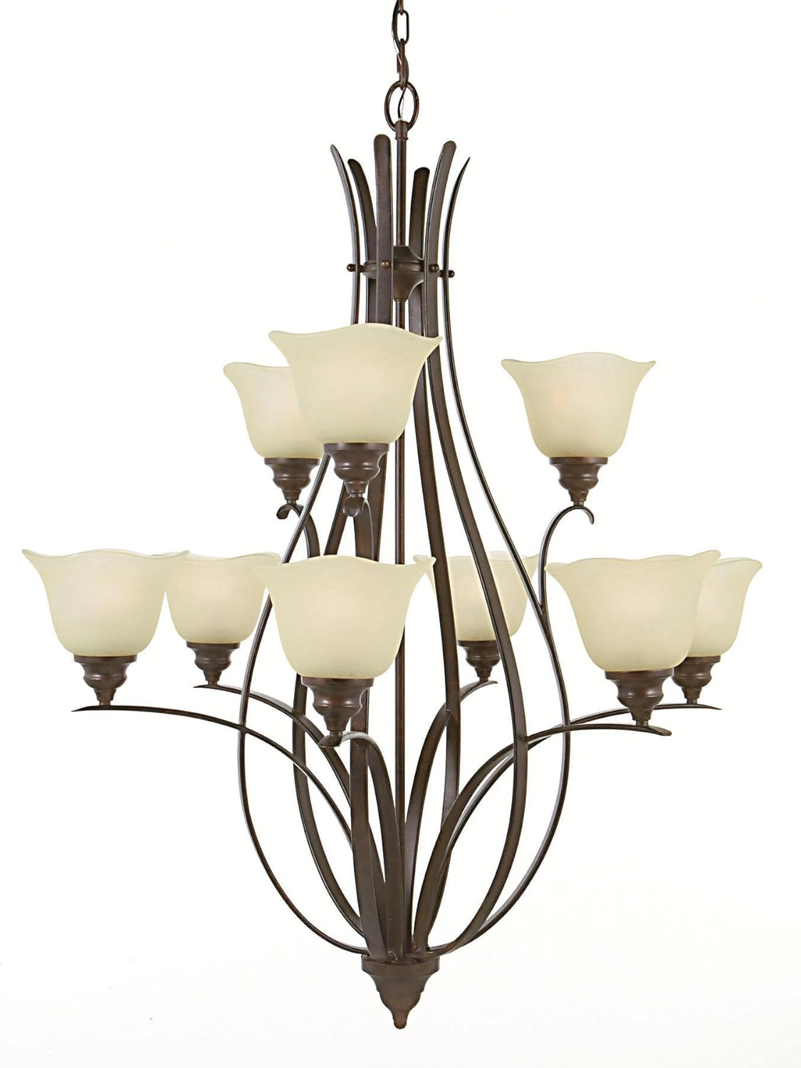 Best Feiss Lighting Chandelier Seeded