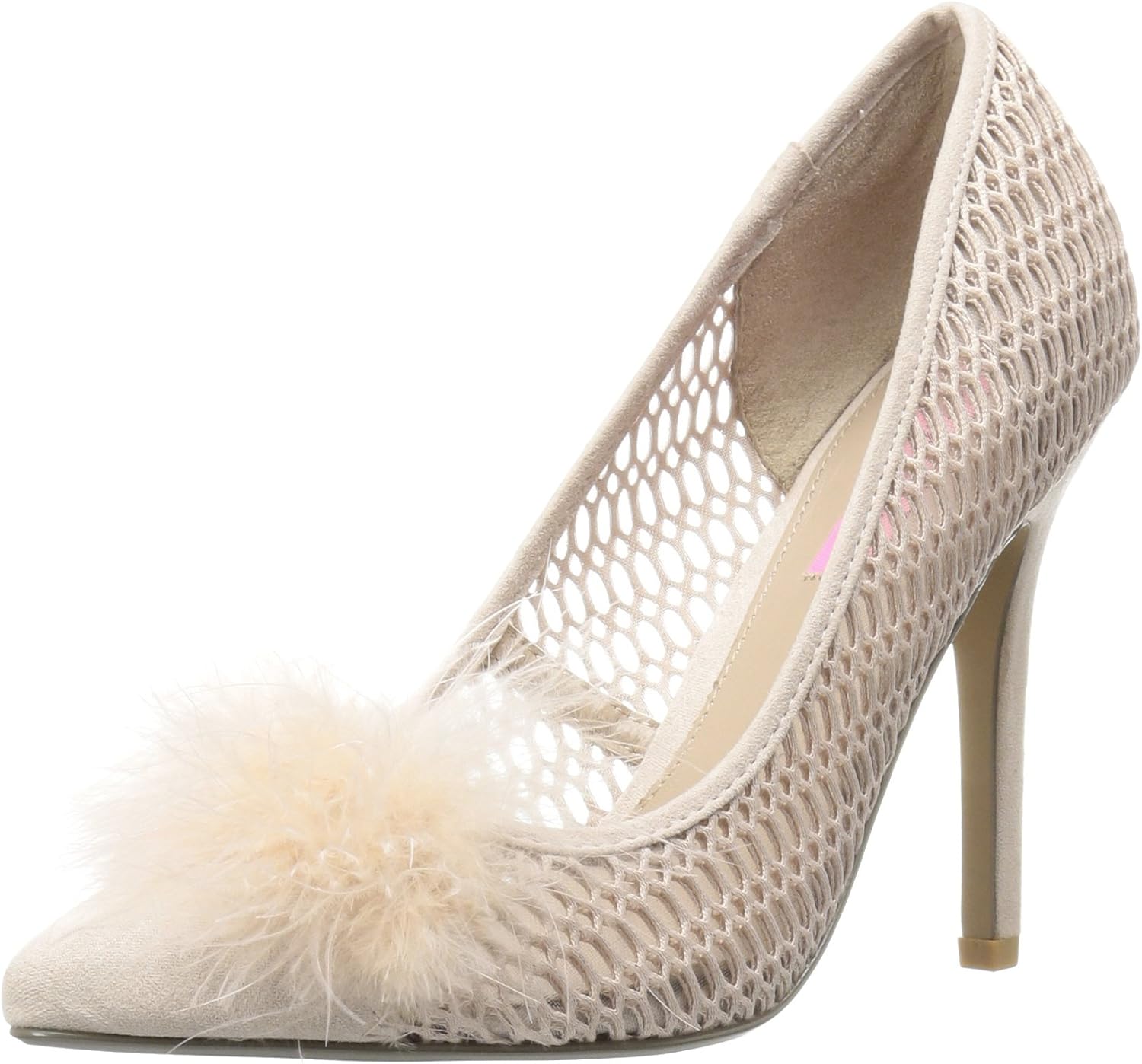 betsey johnson wall pump