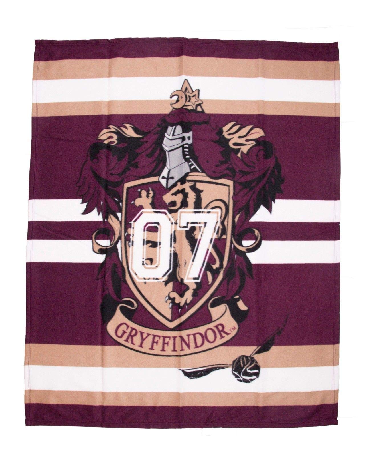 Harry Potter 'Muggles' Bedding (100 x 150cm Fleece Banket)