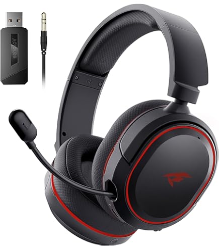 EasySMX HW-398M/ワイヤレスゲーミングヘッドセット/PS3-PS4/XBOX360/XBOX ONE/PC対応 Xbox Series X|SやXbox Oneに対応した「Xbox ワイヤレス ヘッドセット