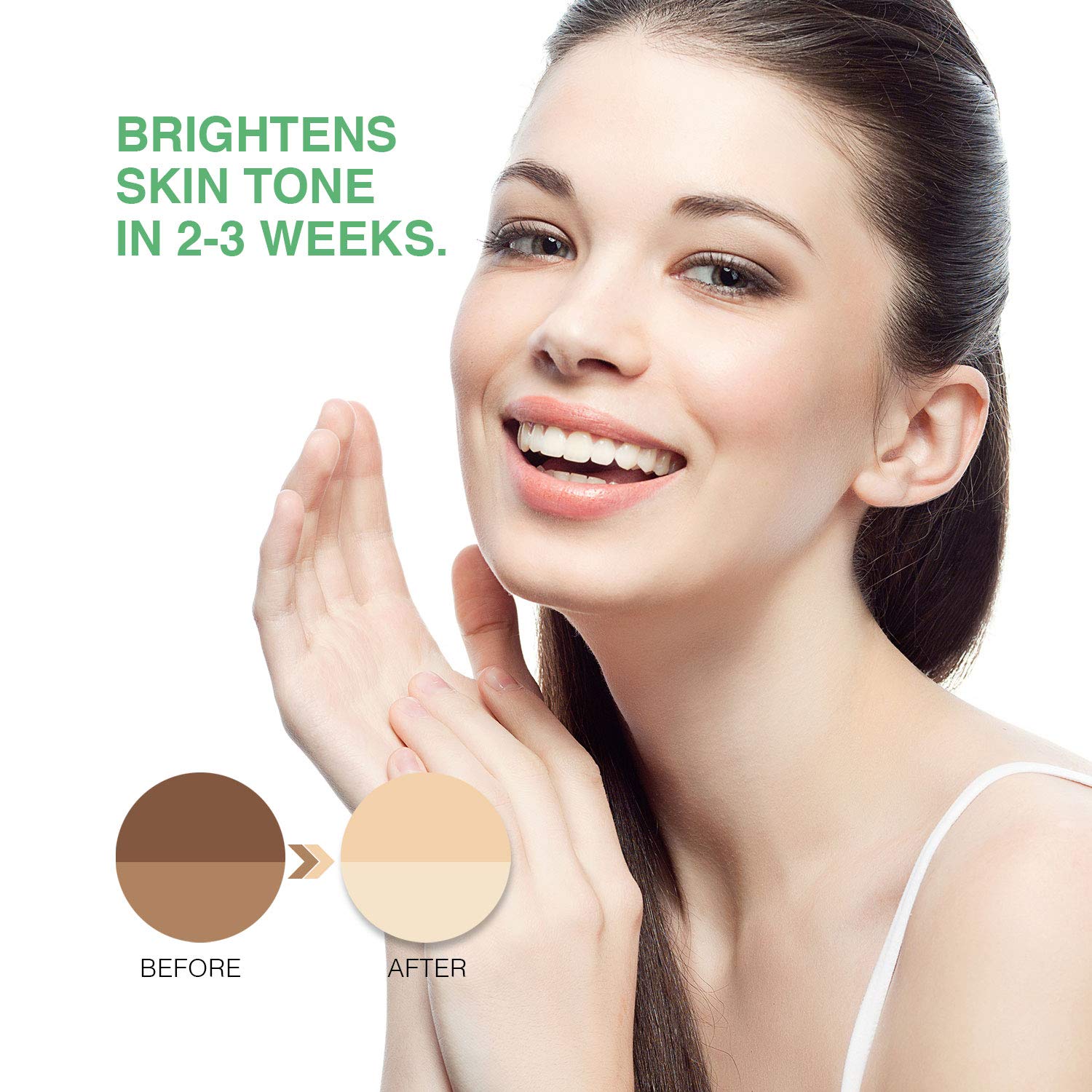 pulchrie lightening serum