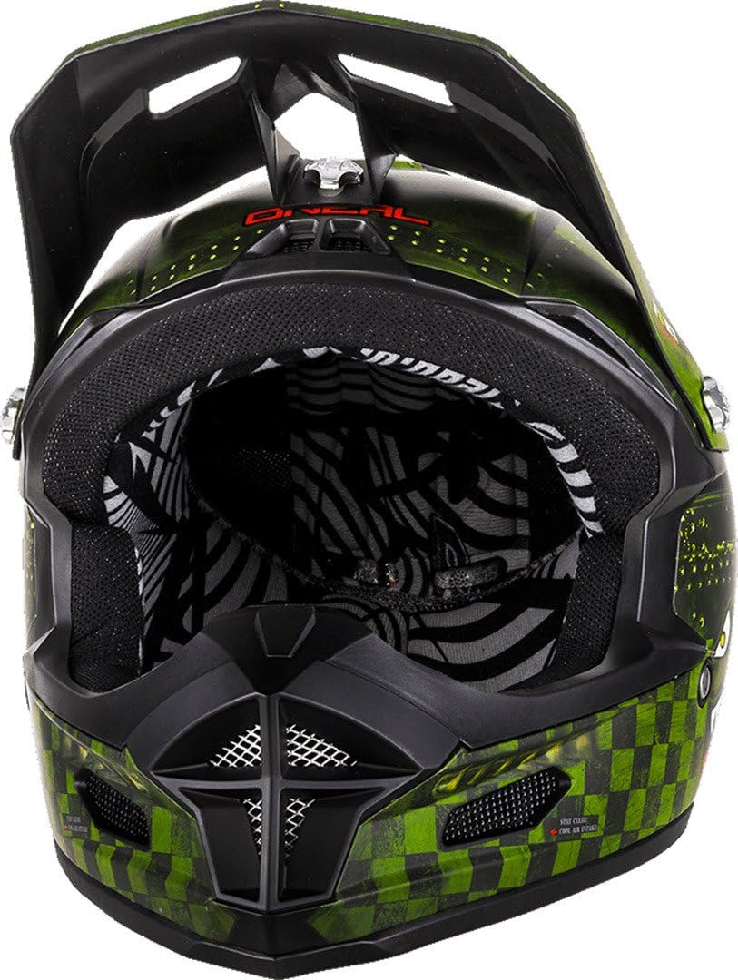 oneal full face mtb helmet